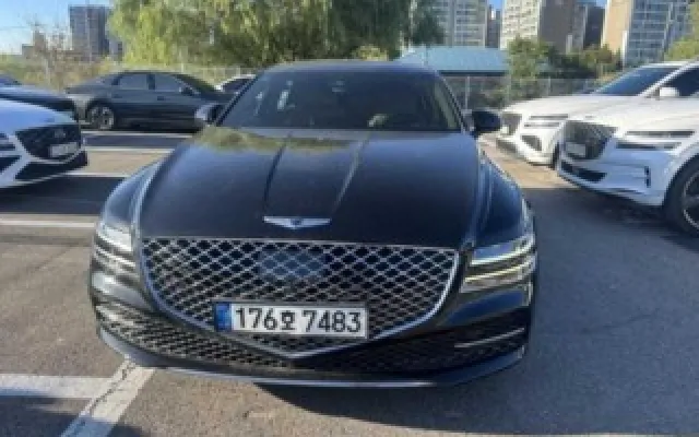 전기중고차 G80(RG3) 2.5 가솔린 터보 2WD 매물 사진 12 - 2022/01 51,245km