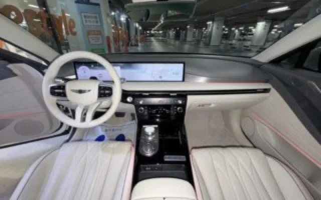 전기중고차 G80(RG3) 2.5 가솔린 터보 AWD 매물 사진 9 - 2024/06 16,294km