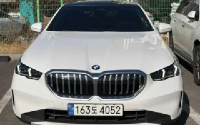 전기중고차 5시리즈 (G60) 520i 매물 사진 18 - 2023/11 16,770km