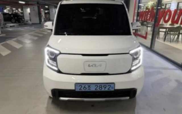 전기중고차 더 뉴 기아 레이 EV 에어 매물 사진 11 - 2025/06 15,644km