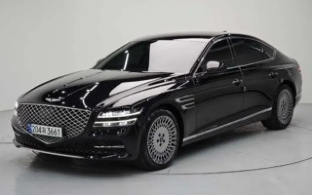 전기중고차 G80(RG3) 2.5 가솔린 터보 AWD 매물 사진 20 - 2022/11 148,747km