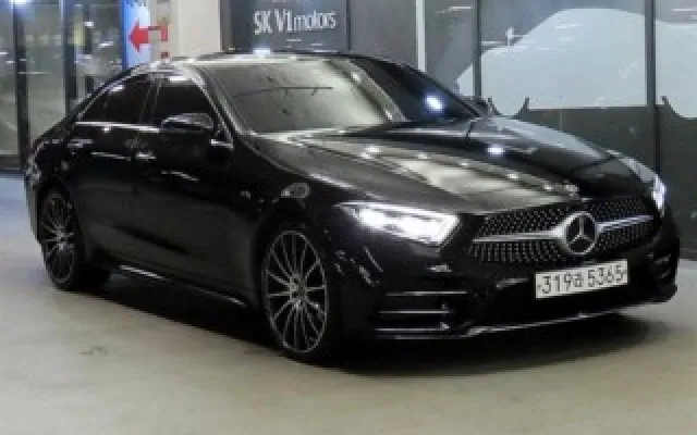 전기중고차 CLS클래스 C257 CLS 450 4MATIC AMG Line 매물 사진 8 - 2019/11 65,974km