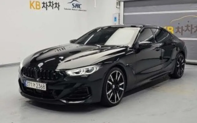 전기중고차 8시리즈 (G15) M850i xDrive 그란 쿠페 매물 사진 3 - 2022/11 45,266km