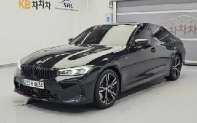 전기중고차 3시리즈 (G20) 320i M 스포츠 매물 사진 19 - 2023/09 33,442km