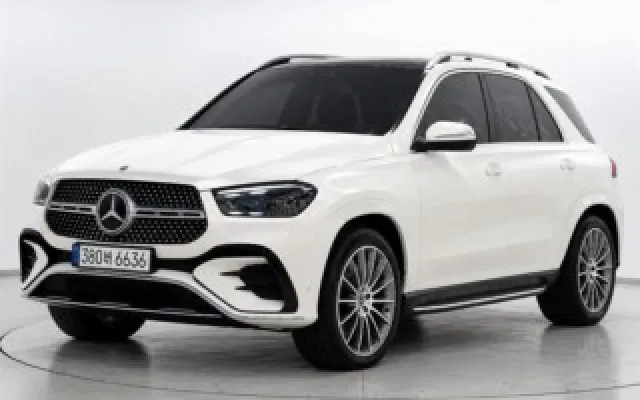 전기중고차 GLE 클래스 W167 GLE 450 4MATIC 매물 사진 10 - 2024/01 92,160km