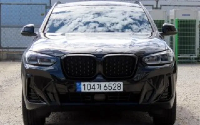 전기중고차 X4 (G02) xDrive 20i M 스포츠 프로 매물 사진 5 - 2022/09 50,305km